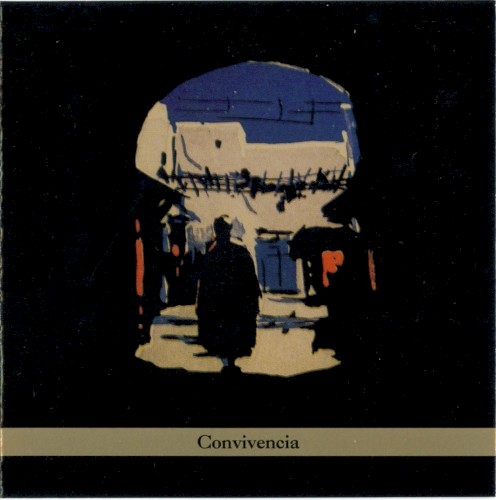 Convivencia封面