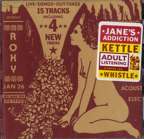Kettle Whistle封面