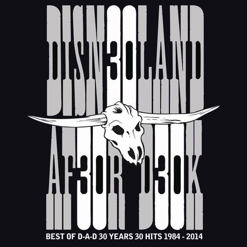 Best of D-A-D 30 Years 30 Hits 1984-2014封面