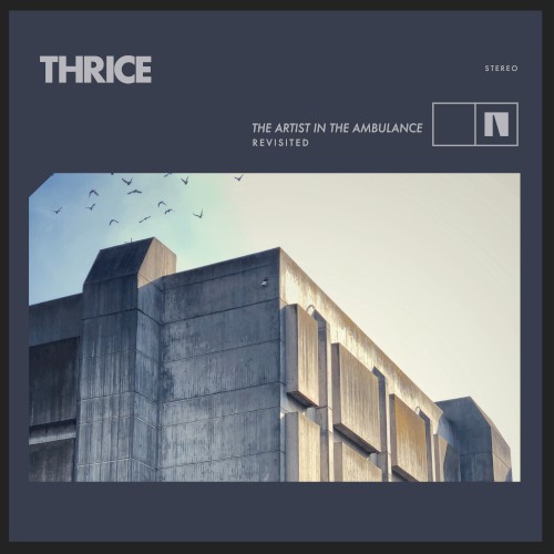 The Artist in the Ambulance – Revisited封面