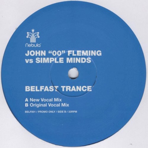Belfast Trance封面