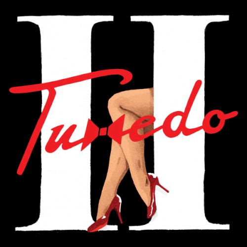 Tuxedo II封面