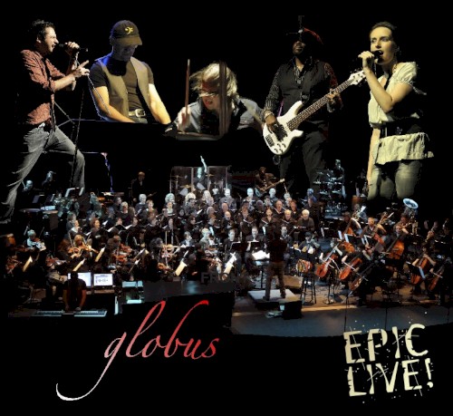 Epic Live!封面