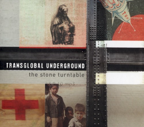 The Stone Turntable封面