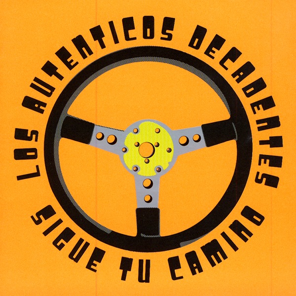 Sigue tu camino封面