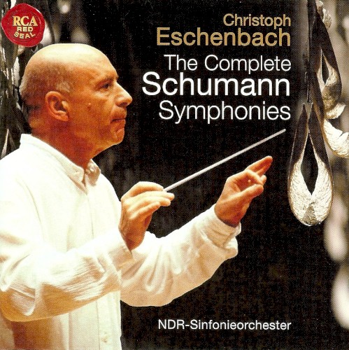 The Complete Schumann Symphonies封面
