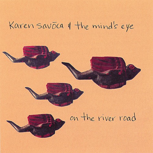 On the River Road封面