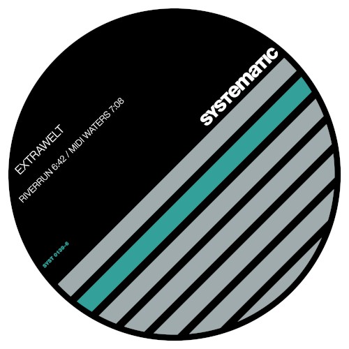 Riverrun/Midi Waters封面