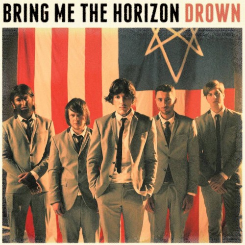 Drown封面