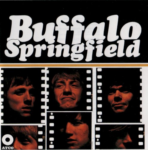 Buffalo Springfield封面