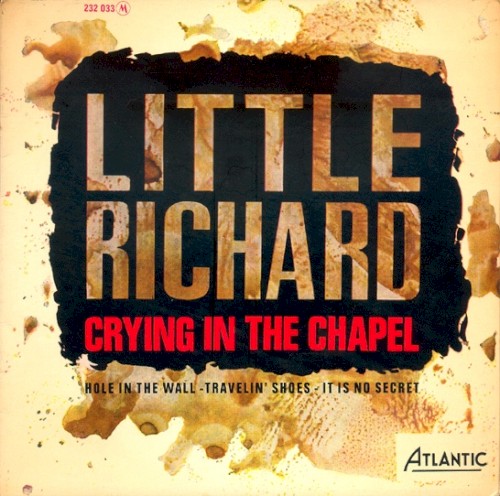 Crying in the Chapel封面