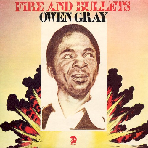 Fire And Bullets封面