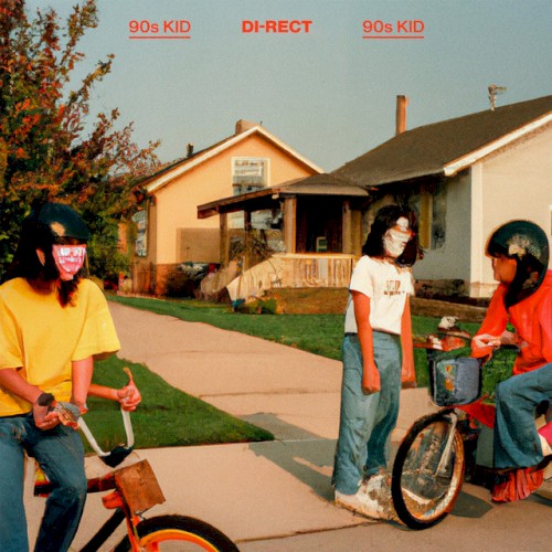 90s Kid封面