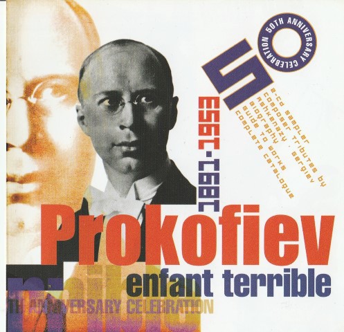 Enfant Terrible封面