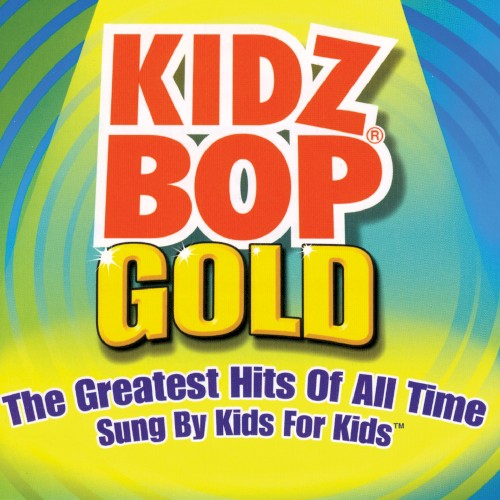 Kidz Bop Gold封面