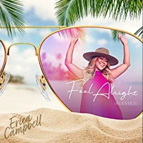 Feel Alright (Blessed)封面