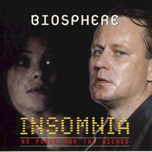 Insomnia封面