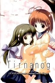 Tirnanog封面