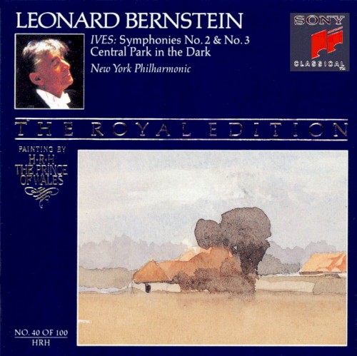 Symphonies Nos. 2 & 3 / Central Park in the Dark封面