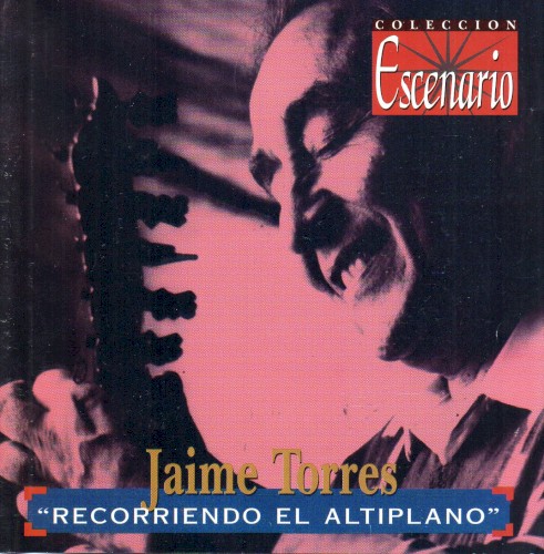 Recorriendo el altiplano封面