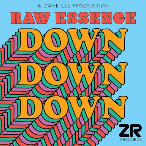 Down Down Down封面