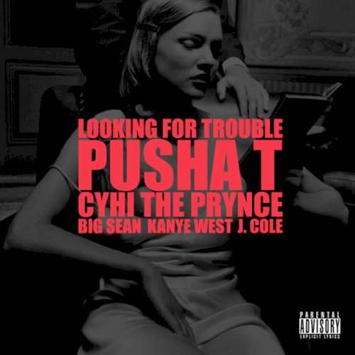 Looking for Trouble封面