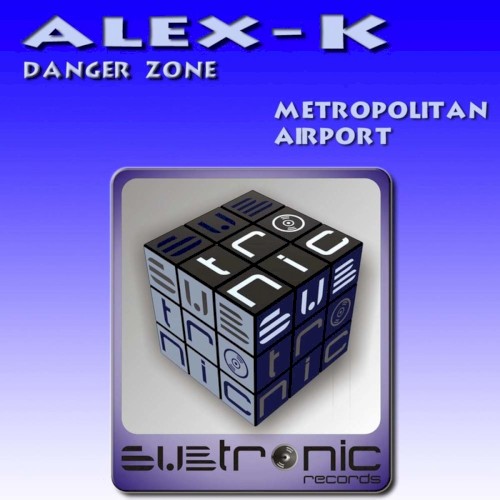 Danger Zone封面