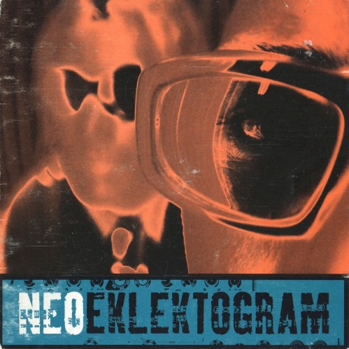 Eklektogram封面