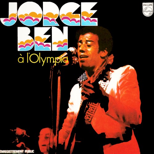 Jorge Ben à l'Olympia封面