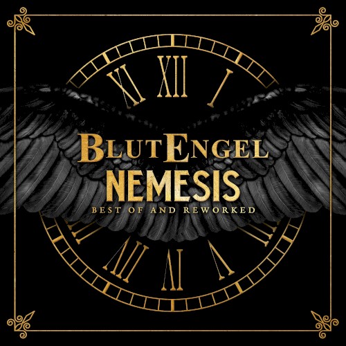 Nemesis: Best Of and Reworked封面