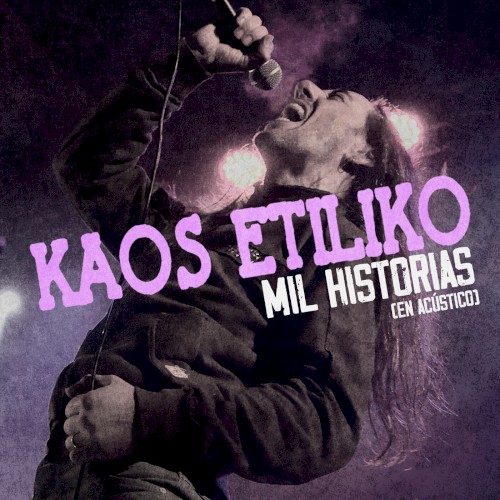 Mil Historias (En Acústico)封面