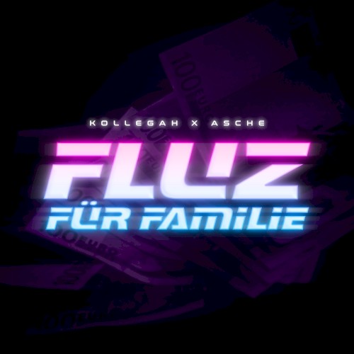ZUNAMI FEAT. ATZE - FLUZ FÜR FAMILIE封面