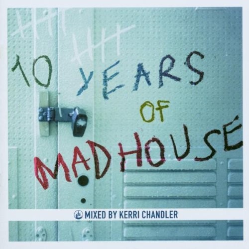 10 Years of Madhouse封面