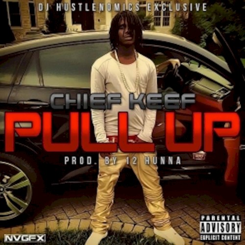 Pull Up封面