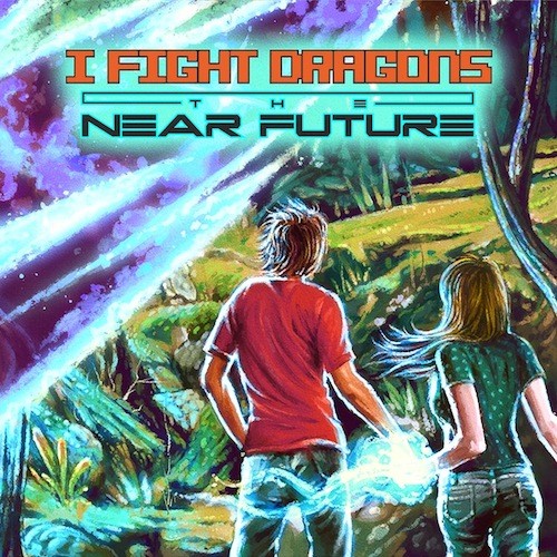 The Near Future封面