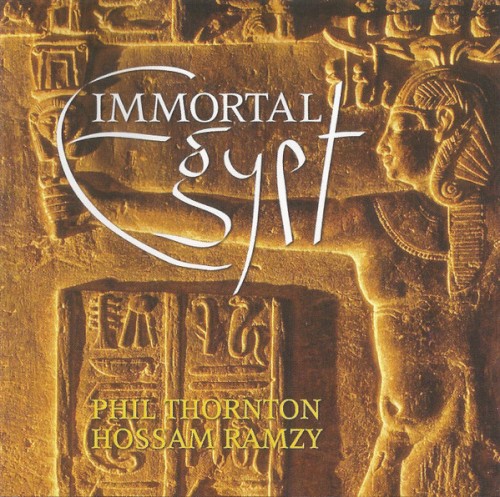 Immortal Egypt封面