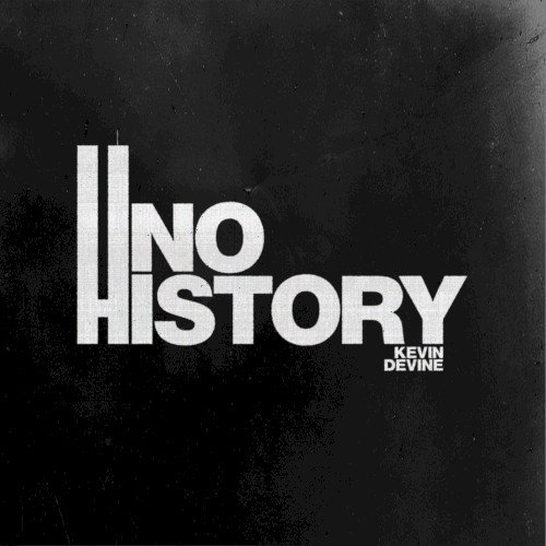 No History封面