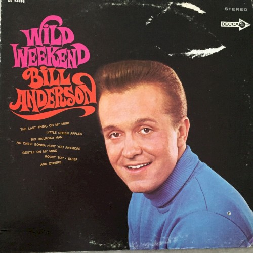 Wild Weekend封面