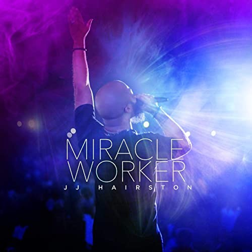 Miracle Worker (Live)封面