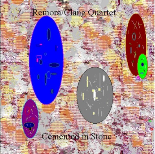 Cemented in Stone封面