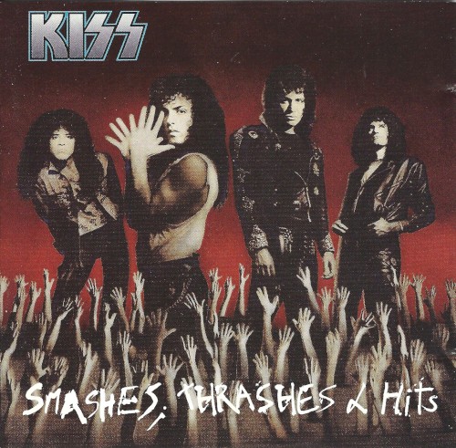 Smashes, Thrashes & Hits封面