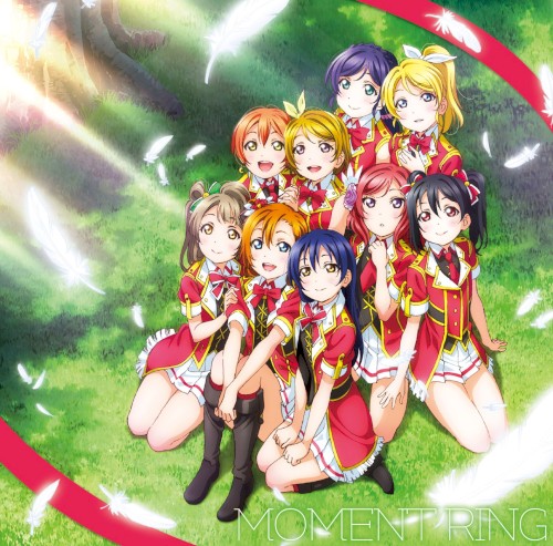 MOMENT RING封面