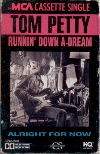 Runnin’ Down a Dream封面