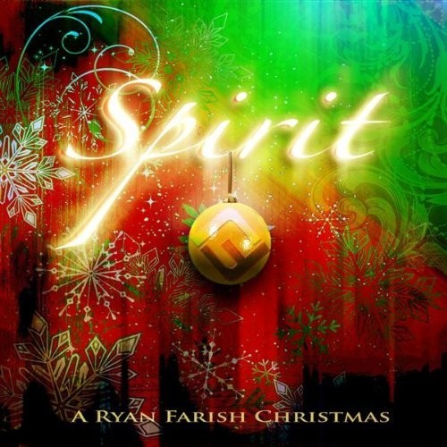Spirit (A Ryan Farish Christmas)封面