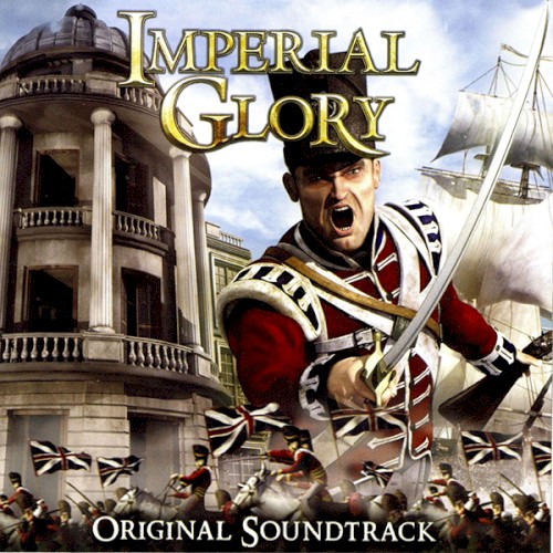 Imperial Glory Soundtrack封面