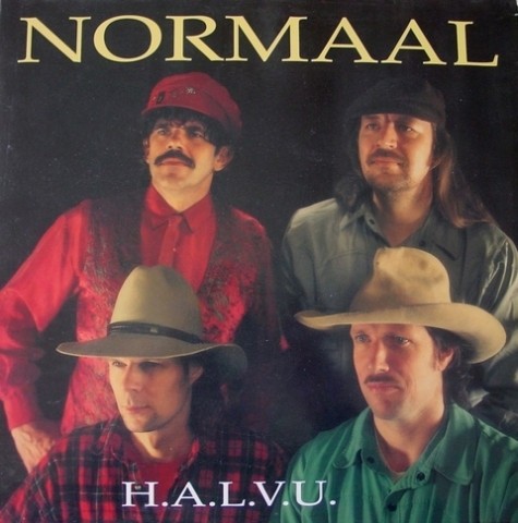 H.A.L.V.U.封面