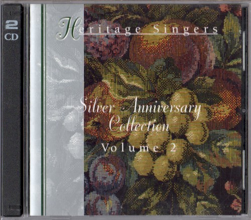 Silver Anniversary Collection, Vol. 2封面