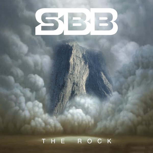 The Rock封面