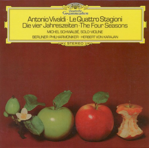 Le quattro stagioni封面