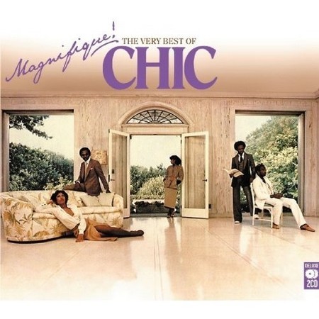 Magnifique! The Very Best of Chic封面